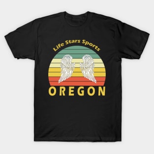 Oregon Retro T-Shirt